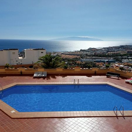 Atlantic View Aparthotel Costa Adeje  Exteriör bild